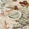 Stain-proof tablecloth Belum Christmas Deer Multicolour 350 x 155 cm