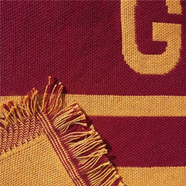 Blanket Harry Potter Gryffindor House Multicolour 180 x 2 x 260 cm