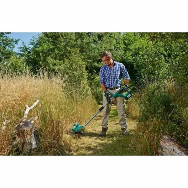 Daudzfunkcionāls krūmgriezis BOSCH Advanced GrassCut 36 36 V
