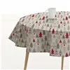 Tablecloth Belum Merry Christmas Multicolour