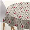 Tablecloth Belum Merry Christmas Multicolour