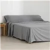 Bedding set SG Hogar Grey King size