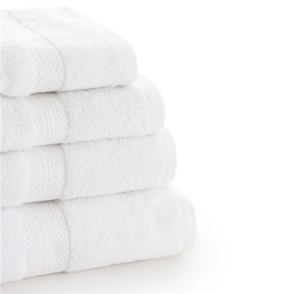 Bath towel SG Hogar 50 x 1 x 10 cm 2 Units