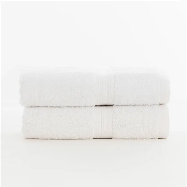 Bath towel SG Hogar 50 x 1 x 10 cm 2 Units