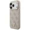 Guess 4G Triangle Logo MagSafe - Case iPhone 17 Pro (pink)