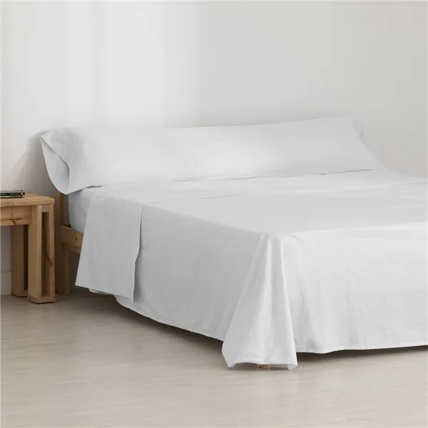 Bedding set SG Hogar White Double