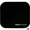 Non-slip Mat Fellowes    Black Natural rubber (6 Units)