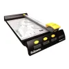 Rotary Trimmer Fellowes Neutron Plus Black Grey A4