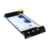 Rotary Trimmer Fellowes Neutron Plus Black Grey A4