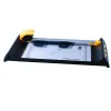Rotary Trimmer Fellowes Neutron Plus Black Grey A4