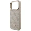 Guess 4G Triangle Logo MagSafe - Case iPhone 17 Pro (pink)