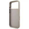 Guess 4G Triangle Logo MagSafe - Case iPhone 17 Pro (pink)