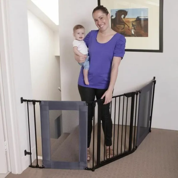Apsauginė užtvara Dreambaby 35 Dalys (3 vnt.)