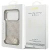 Guess 4G Triangle Logo MagSafe - Case iPhone 17 Pro (pink)
