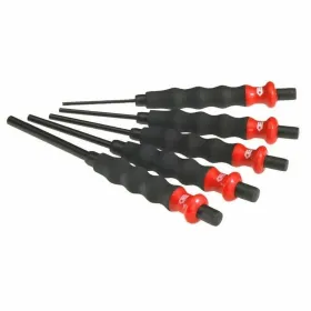 Saistošās spirāles Fellowes Melns Plastmasa 8 mm (Atjaunots A+)