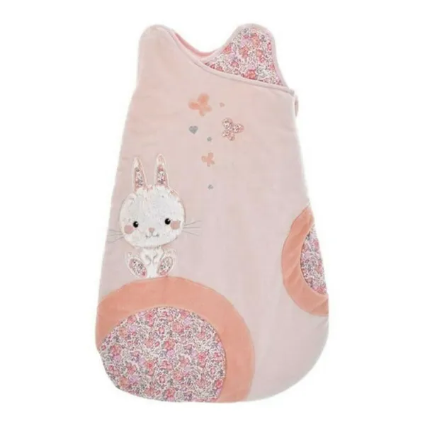 Baby Sleeping Bag Domiva Lapinou 0-6 Months Cotton 70 cm