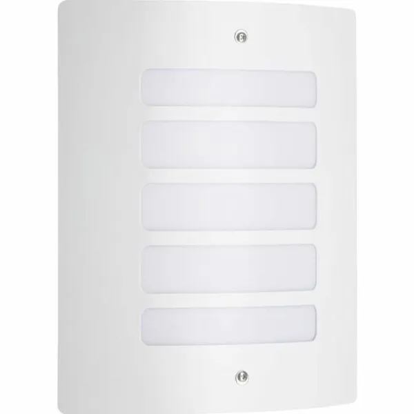 Wall Light Brilliant Todd White Metal Plastic 60 W E27