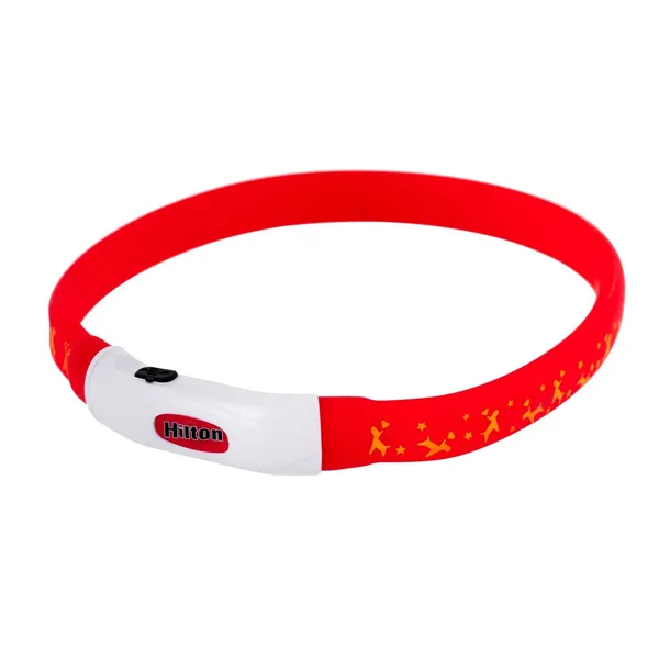 Dog Lead Hilton LED