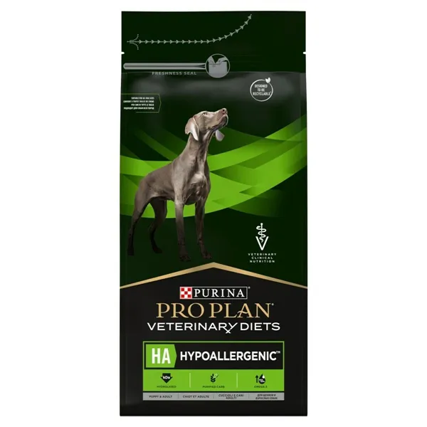 Fodder Purina Hypoallergenic Vegetables 1,3 kg