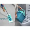 Mop with Bucket Leifheit PowerClean бирюзовый
