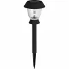 Солнечный светильник Smart Garden Triton 365 10 lm Чёрный (4 штук)