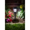Солнечный светильник Smart Garden Triton 365 10 lm Чёрный (4 штук)