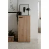 Shoe Rack Satos  Oak 100 x 110 x 34 cm