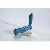 Pезак BOSCH Folding Синий Металл Алюминий