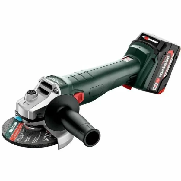 Kampinis šlifuoklis Metabo 7554822 125 mm