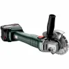 Угловая шлифовальная машина Metabo 7554822 125 mm