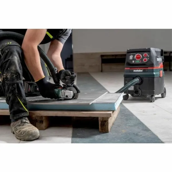 Leņķa slīpmašīna Metabo 7554822 125 mm