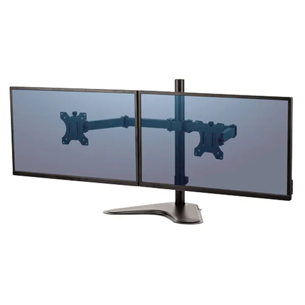 Screen Table Support Fellowes 8043701 Black 27" 32