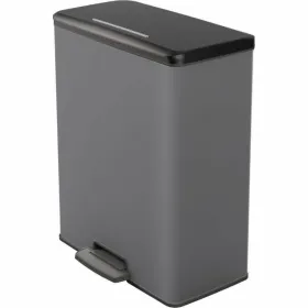 Popieriaus smulkintuvas (itin smulkus) Fellowes 4630601 19 L 2 x 12 mm 10 Paklodės Juoda