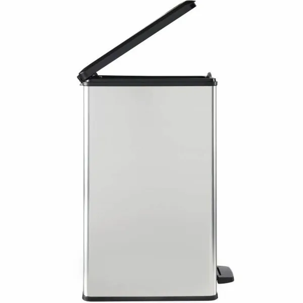 Jäteastia Curver 240640 Hopeinen Muovinen 40 L