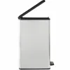 Jäteastia Curver 240640 Hopeinen Muovinen 40 L