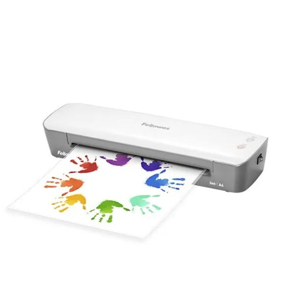 Laminators Fellowes 4560001 Balts Melns