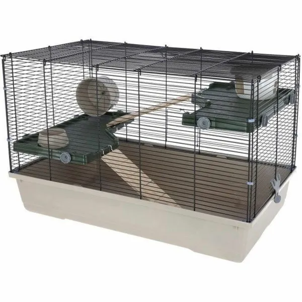 Hamsterin häkki Kerbl Metalli (3 Kappaletta)