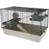 Hamsterin häkki Kerbl Metalli (3 Kappaletta)