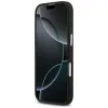 Karl Lagerfeld Karl & Choupette Pins MagSafe - Case for iPhone 17 (black)