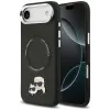 Karl Lagerfeld Karl & Choupette Pins MagSafe - Case iPhone Air (black)