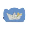 Cushion HappyFriday Le Petit Prince Navire Multicolour 40 x 30 cm