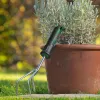 Грабли для сбора листвы BOSCH 10 x 8 x 38 cm Зеленый