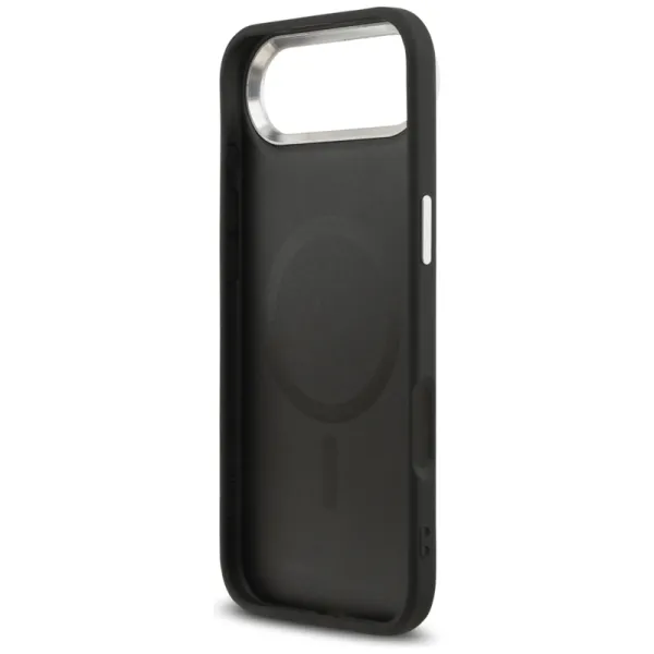 Karl Lagerfeld Karl & Choupette Pins MagSafe - Case iPhone Air (black)