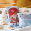 Cushion HappyFriday Happynois Multicolour Pirate 40 x 30 cm