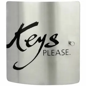Key cupboard Burg-Wachter 6205/10 Ni Silver 10 Keys