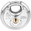 Замок с ключом Burg-Wachter 21 70 SB Нержавеющая сталь