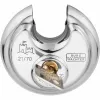 Замок с ключом Burg-Wachter 21 70 SB Нержавеющая сталь