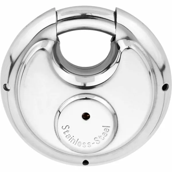 Замок с ключом Burg-Wachter 21 70 SB Нержавеющая сталь