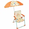 Child's Chair Fun House Orange