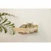 Cat Bed Kerbl TIMBER Beige